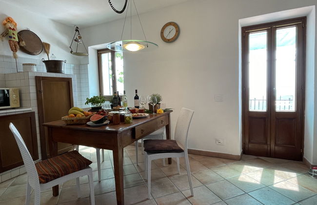 Maison de 3 chambres à Lucinasco avec jardin et terrasse - Photo 15