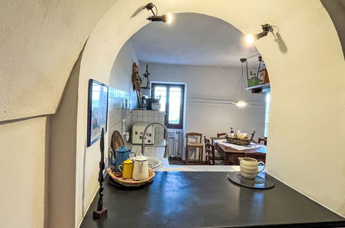 Foto 52 - Casa de 2 quartos em Lucinasco com jardim e terraço