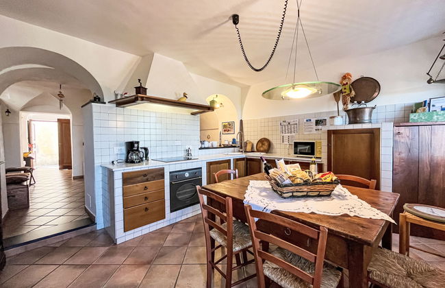 Maison de 3 chambres à Lucinasco avec jardin et terrasse - Photo 49