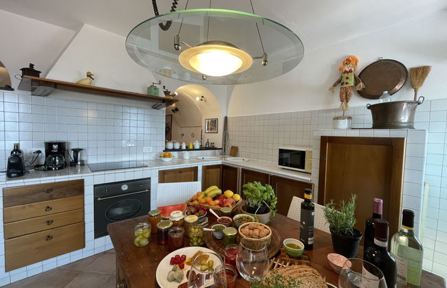 Maison de 3 chambres à Lucinasco avec jardin et terrasse - Photo 28
