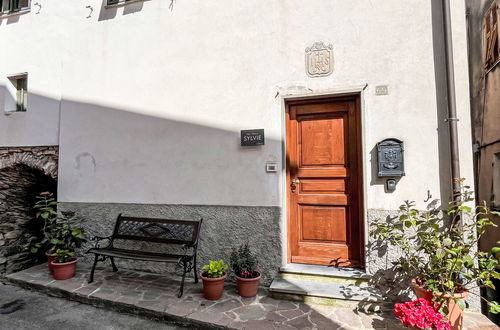 Foto 67 - Casa de 2 quartos em Lucinasco com jardim e terraço