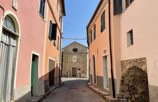 Maison de 3 chambres à Lucinasco avec jardin et terrasse - Photo 22