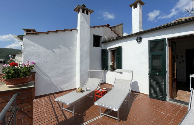 Maison de 3 chambres à Lucinasco avec jardin et terrasse - Photo 44