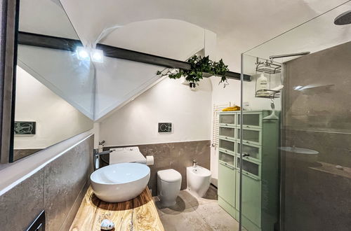 Foto 50 - Casa de 2 quartos em Lucinasco com jardim e terraço