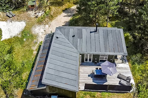 Photo 27 - Maison de 4 chambres à Oksbøl avec terrasse et sauna