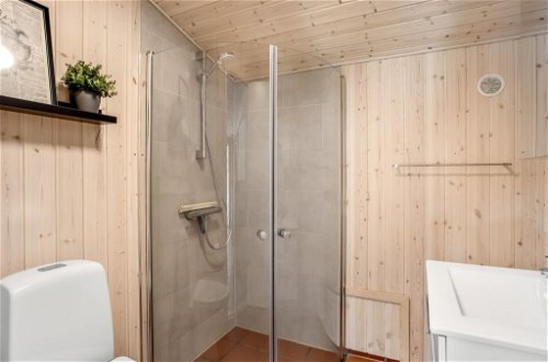 Foto 13 - Casa de 4 quartos em Oksbøl com terraço e sauna