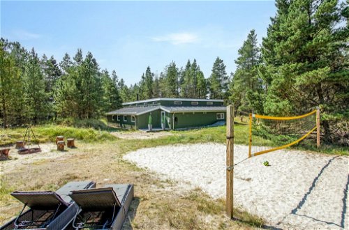Foto 29 - Haus mit 4 Schlafzimmern in Oksbøl mit terrasse und sauna