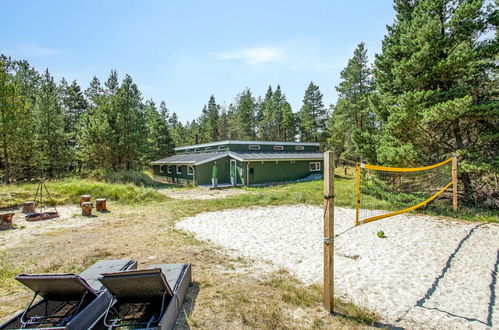 Photo 20 - Maison de 4 chambres à Oksbøl avec terrasse et sauna