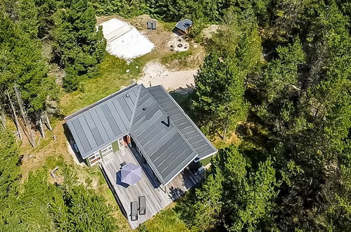 Photo 25 - Maison de 4 chambres à Oksbøl avec terrasse et sauna