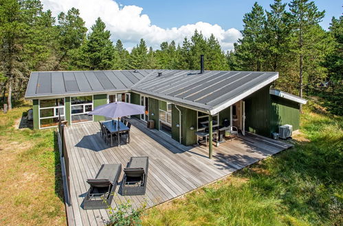 Photo 22 - Maison de 4 chambres à Oksbøl avec terrasse et sauna