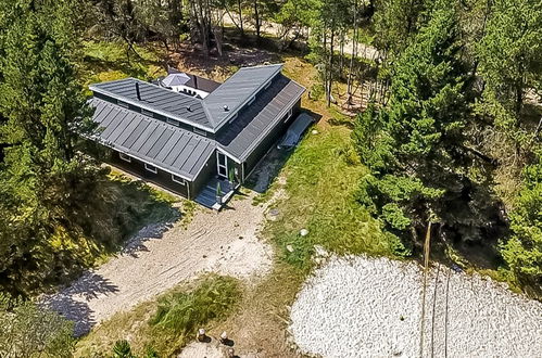 Foto 1 - Casa de 4 quartos em Oksbøl com terraço e sauna