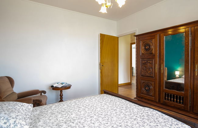 Casa de 4 quartos em Lampaul-Ploudalmézeau com jardim e terraço - Foto 10