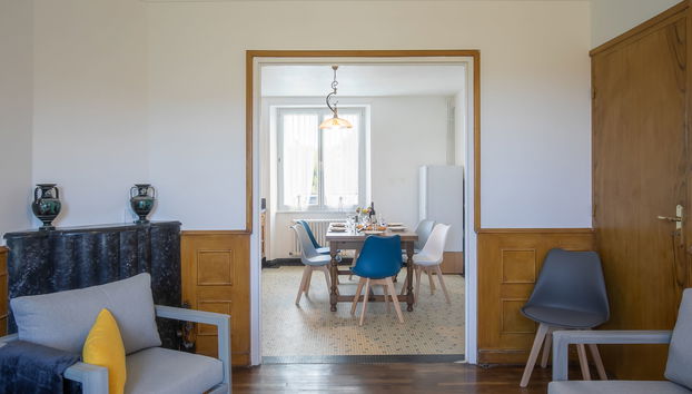 Casa de 4 quartos em Lampaul-Ploudalmézeau com jardim e terraço - Foto 2