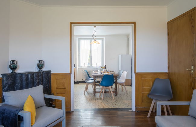 Casa de 4 quartos em Lampaul-Ploudalmézeau com jardim e terraço - Foto 2