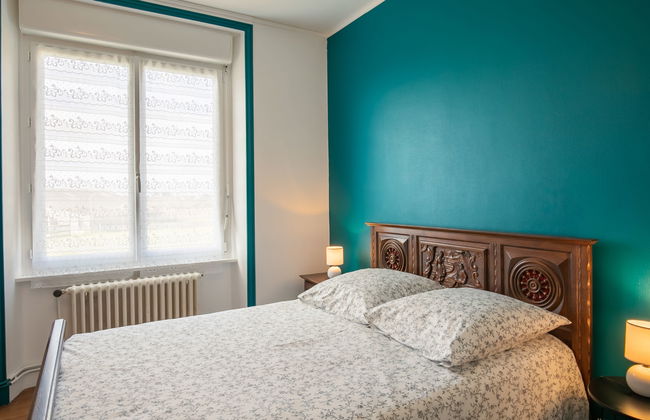 Casa de 4 quartos em Lampaul-Ploudalmézeau com jardim e terraço - Foto 9