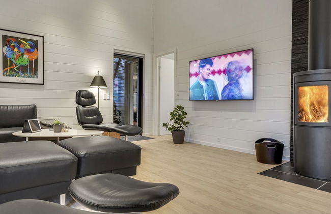 Casa de 4 quartos em Skjern com terraço - Foto 32