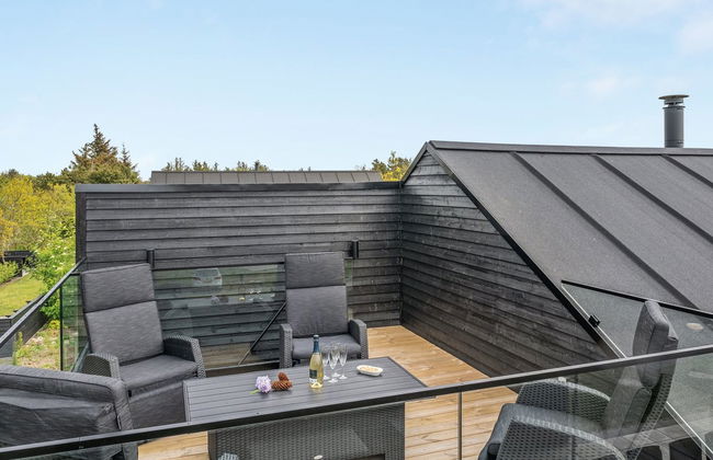 Casa de 4 quartos em Skjern com terraço - Foto 6