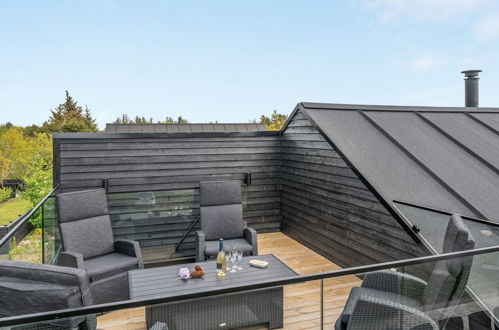 Foto 30 - Haus mit 4 Schlafzimmern in Skjern mit terrasse