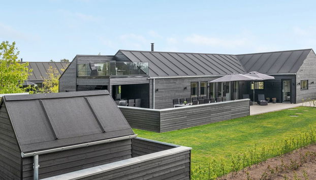 Casa de 4 quartos em Skjern com terraço - Foto 4