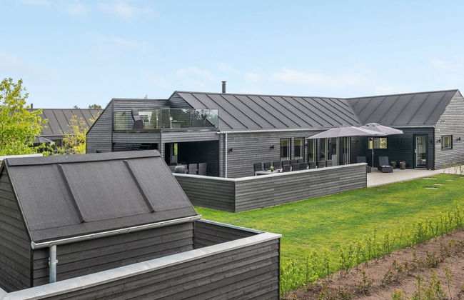 Casa de 4 quartos em Skjern com terraço - Foto 4