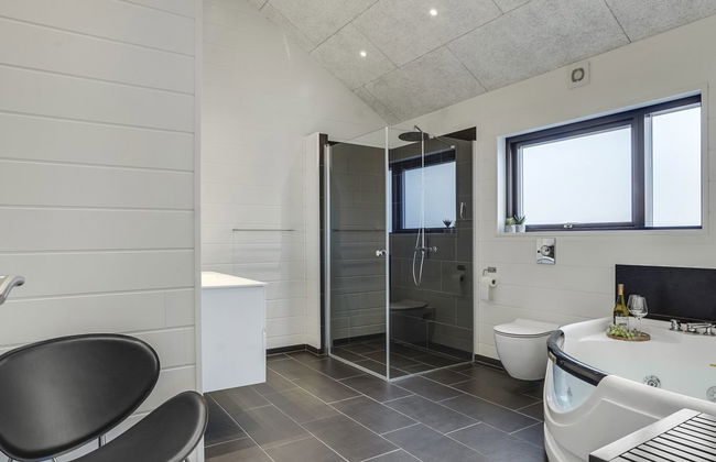 Casa de 4 quartos em Skjern com terraço - Foto 21