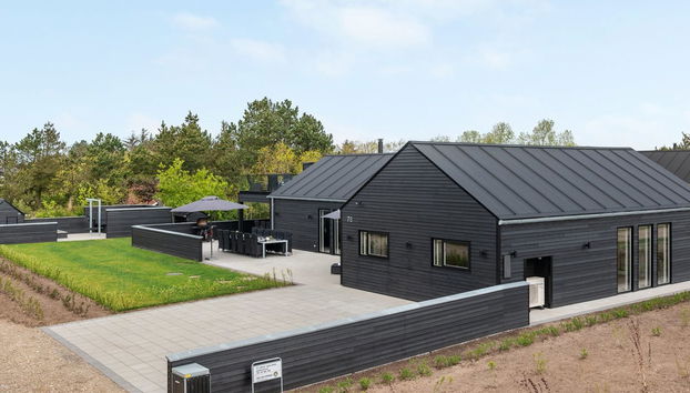 Casa de 4 quartos em Skjern com terraço - Foto 5