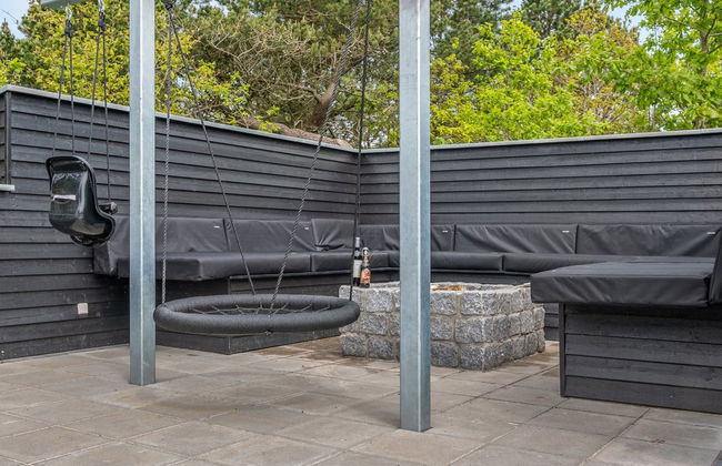 Casa de 4 quartos em Skjern com terraço - Foto 13