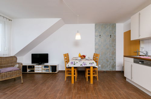 Foto 10 - Apartamento de 1 habitación en Trassenheide con vistas al mar
