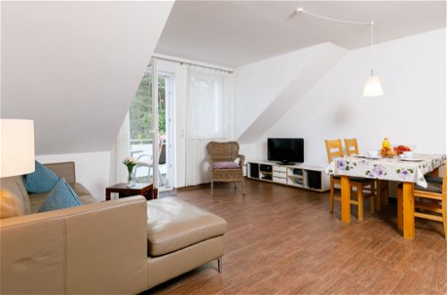 Foto 7 - Apartamento de 1 habitación en Trassenheide con vistas al mar