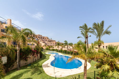 Photo 1 - Appartement de 3 chambres à Mojácar avec piscine et jardin