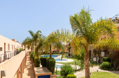 Foto 21 - Appartamento con 3 camere da letto a Mojácar con piscina e giardino
