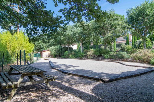 Foto 33 - Casa con 3 camere da letto a Nans-les-Pins con piscina e terrazza