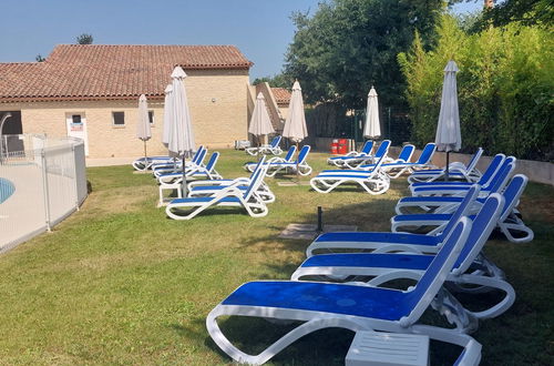 Foto 47 - Haus mit 3 Schlafzimmern in Nans-les-Pins mit schwimmbad und garten