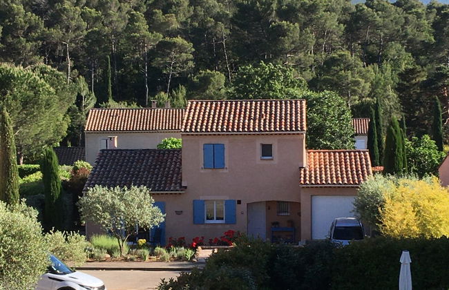 Casa de 4 quartos em Nans-les-Pins com piscina e jardim - Foto 39