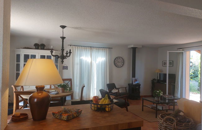 Casa de 4 quartos em Nans-les-Pins com piscina e jardim - Foto 13
