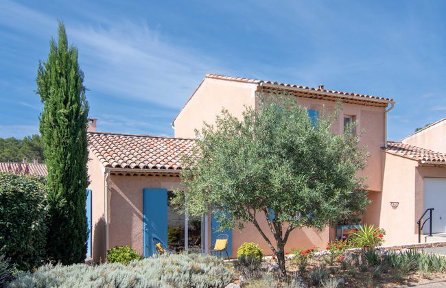 Casa de 4 quartos em Nans-les-Pins com piscina e jardim - Foto 40