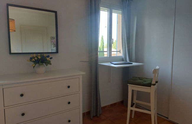 Casa de 4 quartos em Nans-les-Pins com piscina e jardim - Foto 22
