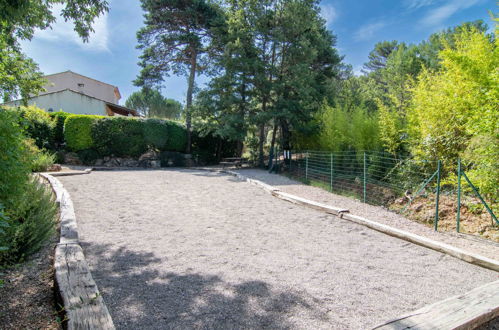 Photo 34 - 3 bedroom House in Nans-les-Pins with swimming pool and garden