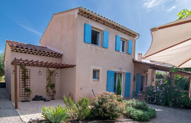 Casa de 4 quartos em Nans-les-Pins com piscina e jardim - Foto 41