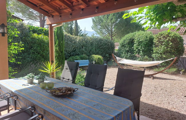Casa de 4 quartos em Nans-les-Pins com piscina e jardim - Foto 38