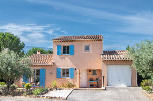 Photo 8 - Maison de 3 chambres à Nans-les-Pins avec piscine et terrasse