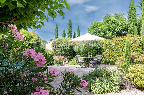 Photo 7 - Maison de 3 chambres à Nans-les-Pins avec piscine et terrasse