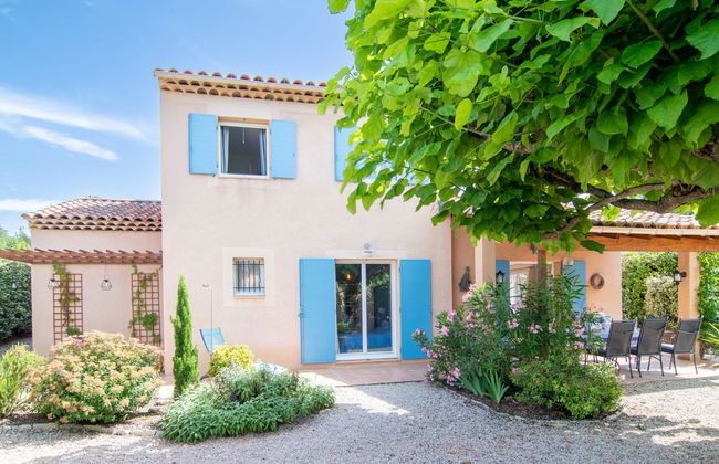 Casa de 4 quartos em Nans-les-Pins com piscina e jardim - Foto 48