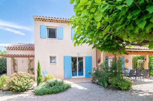 Photo 24 - Maison de 3 chambres à Nans-les-Pins avec piscine et terrasse