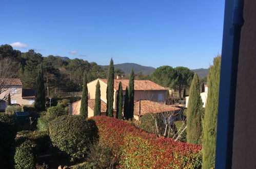 Foto 40 - Casa con 3 camere da letto a Nans-les-Pins con piscina e terrazza