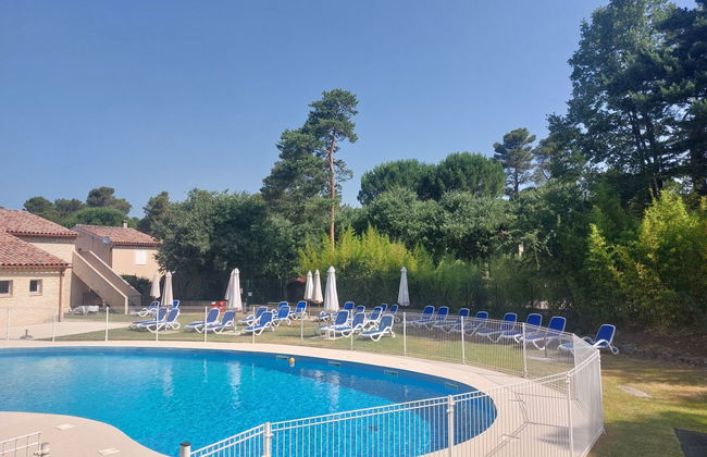 Casa de 4 quartos em Nans-les-Pins com piscina e jardim - Foto 50