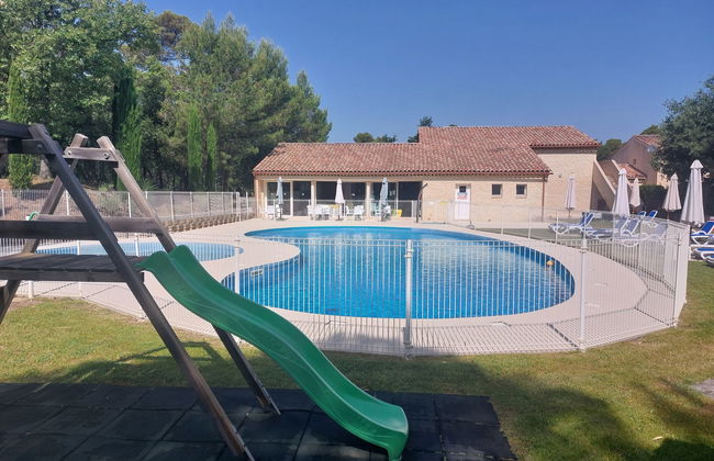 Casa de 4 quartos em Nans-les-Pins com piscina e jardim - Foto 28