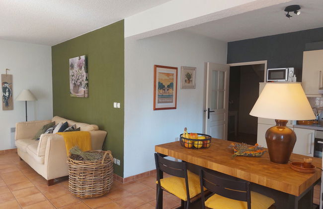 Casa de 4 quartos em Nans-les-Pins com piscina e jardim - Foto 10