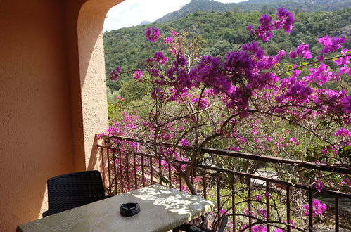 Photo 4 - Apartment in Serriera with swimming pool and sea view