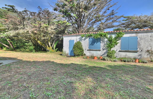 Casa de 4 quartos em Saint-Pierre-d'Oléron com jardim e terraço - Foto 46